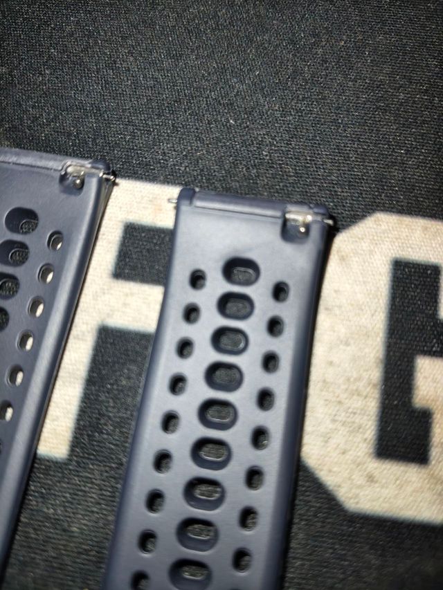 Correa Amazfit Bip 6 22mm Azul