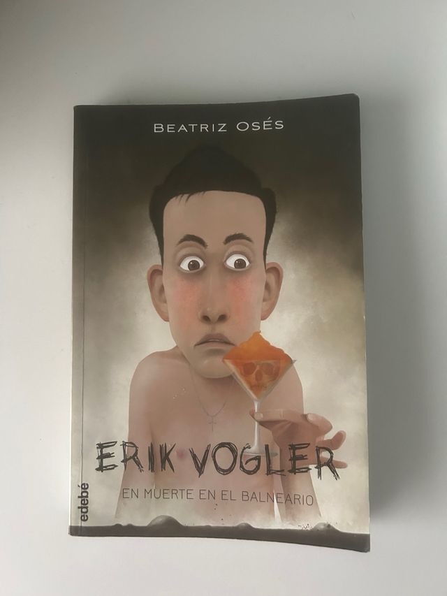 ERIK VOGLER 2: MUERTE EN EL BALNEARIO (Spanish ...