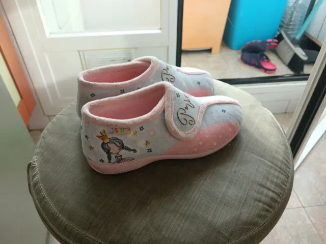 Zapatillas casa niña Talla 31