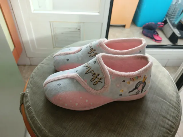Zapatillas casa niña Talla 31