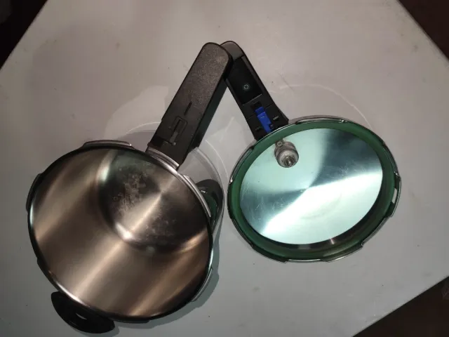 Pentola a Pressione Fagor 6 Litri