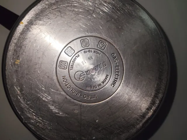 Pentola a Pressione Fagor 6 Litri