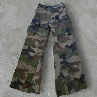 Costum baggy Cargo Militari Camouflage