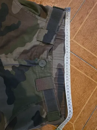 Costum baggy Cargo Militari Camouflage