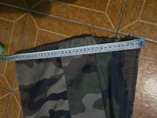 Costum baggy Cargo Militari Camouflage