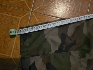 Costum baggy Cargo Militari Camouflage