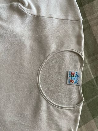 Magliette intimo Liabel bimba 4/5 anni