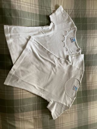 Magliette intimo Liabel bimba 4/5 anni