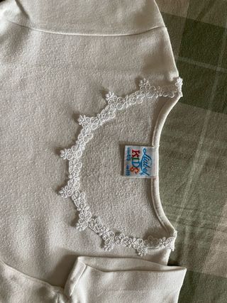 Magliette intimo Liabel bimba 4/5 anni