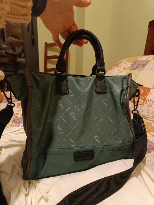 Bolso Abbacino verde