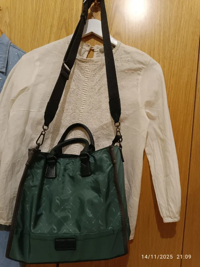 Bolso Abbacino verde