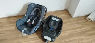 Maxi-Cosi con base Isofix