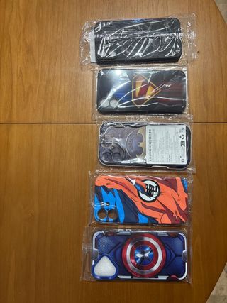 Cover per iPhone 16 Plus