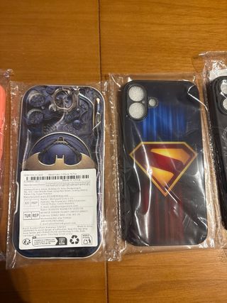 Cover per iPhone 16 Plus