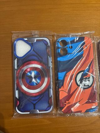 Cover per iPhone 16 Plus