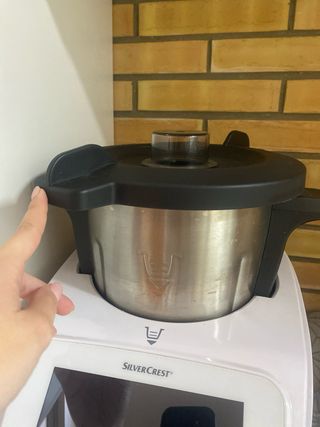 Monsieur Cuisine Connect