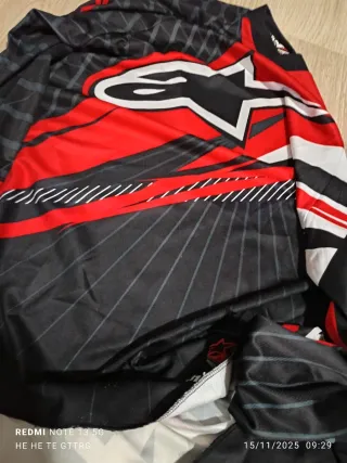 Ropa de Quad Talla M