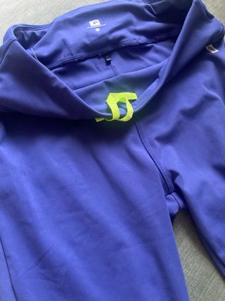 Leggings IQ Mujer Talla M - Nuevos