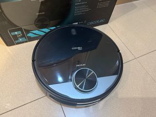 Robot Aspirador Conga 3890