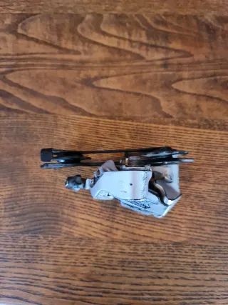 Cambio Shimano Deore LX 9 velocidades