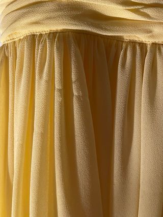 Vestido amarillo Polo Ralph Lauren