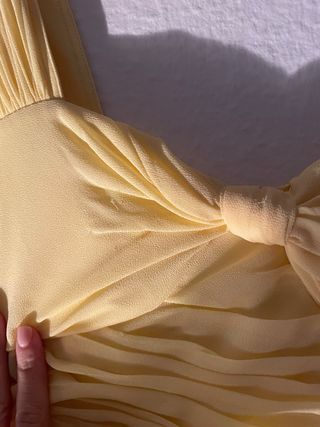 Vestido amarillo Polo Ralph Lauren