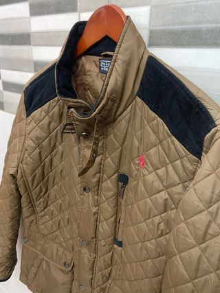 Abrigo acolchado Polo Ralph Lauren