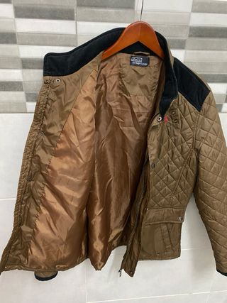 Abrigo acolchado Polo Ralph Lauren