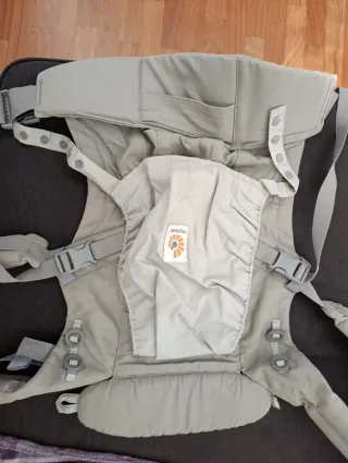 Mochila Ergobaby Adapt 3 Posiciones