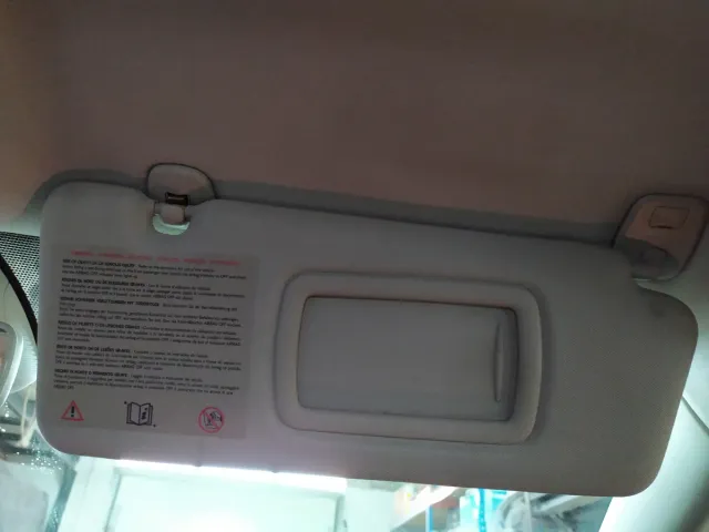 Parasol Renault Megane 3