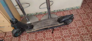 Patinete Eléctrico Cecotec Bongo S