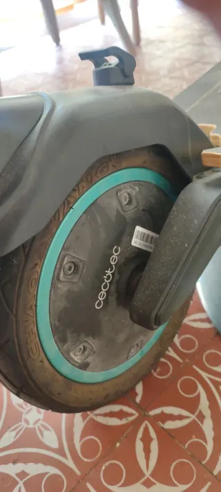 Patinete Eléctrico Cecotec Bongo S