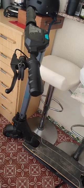 Patinete Eléctrico Cecotec Bongo S