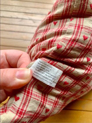 Paraspifferi Cuscino Angelica Home & Country