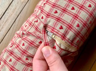 Paraspifferi Cuscino Angelica Home & Country