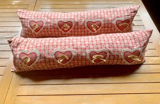 Paraspifferi Cuscino Angelica Home & Country