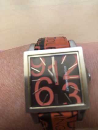 Reloj Adolfo Dominguez Vintage