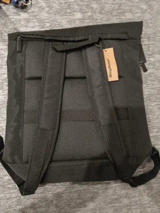 Mochila Negra Licor 43