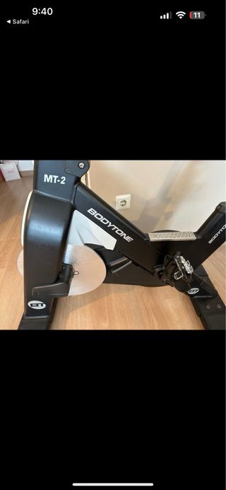 bodytone MT-2 ciclo indoor bici spinning