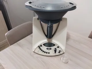 Bimby TM 31 con Varoma