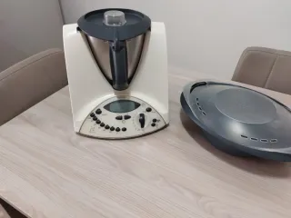 Bimby TM 31 con Varoma