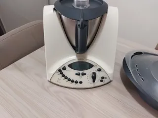 Bimby TM 31 con Varoma