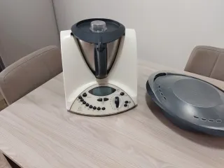 Bimby TM 31 con Varoma