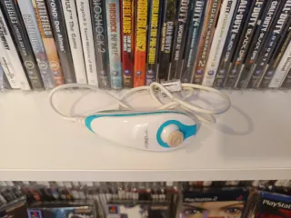 Nunchuk genérico para Nintendo Wii