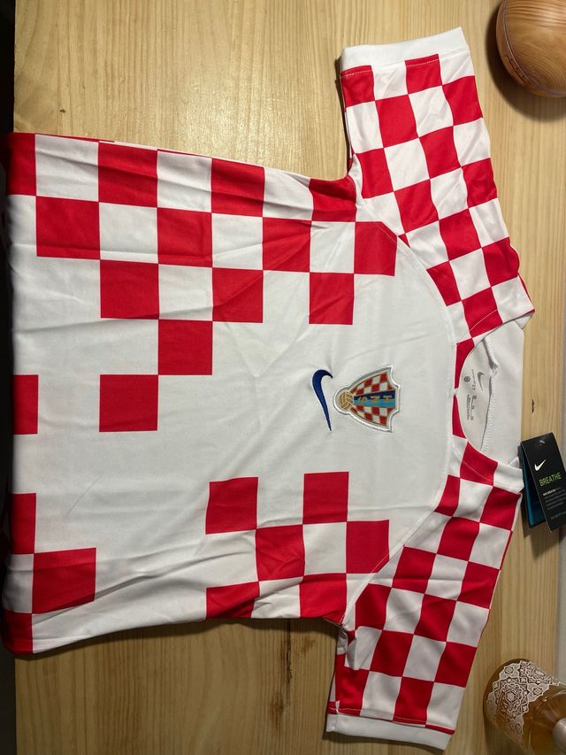 Camiseta Selección Croacia