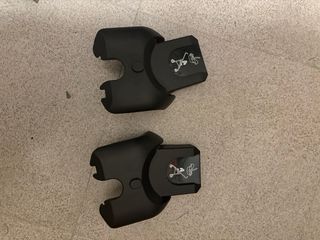 Sillas de coche Maxi-Cosi  1 para bebés  2 grupo 1