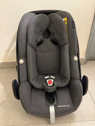 Sillas de coche Maxi-Cosi  1 para bebés  2 grupo 1