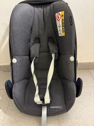 Sillas de coche Maxi-Cosi  1 para bebés  2 grupo 1