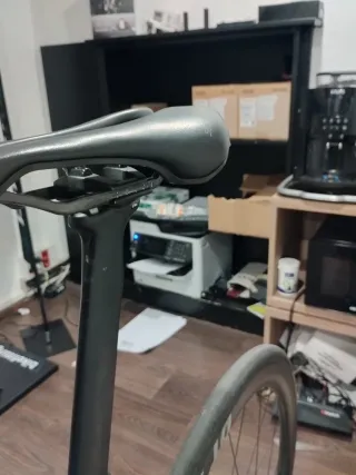 Sillín Selle Italia Flite Boost Carbono 145mm