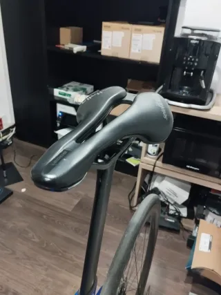 Sillín Selle Italia Flite Boost Carbono 145mm